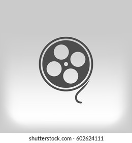 film reel icon