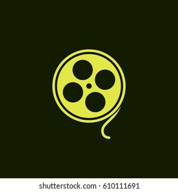film reel icon
