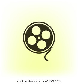film reel icon