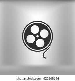film reel icon
