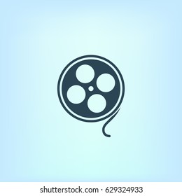 film reel icon