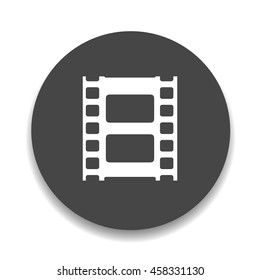 film reel  symbol
