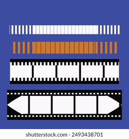 film reel vector film reel vector
