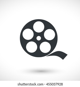 Movie Reel Logo High Res Stock Images Shutterstock