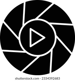 film reel video player award for download