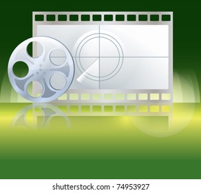 film reels