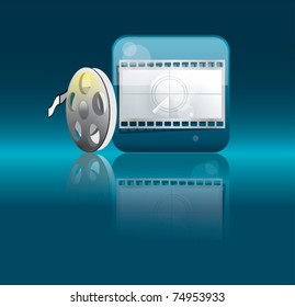 film reels