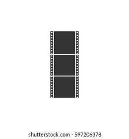 Film Roll Vector