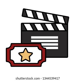 film set objects icon