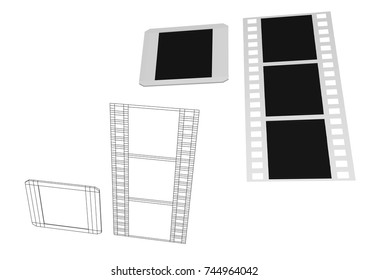 film and slide