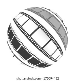 film, sphere