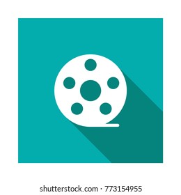 film square flat
