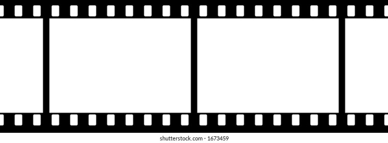 Film Strip (2 Frames, no numbers, no code)