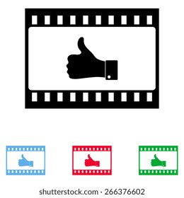  film strip