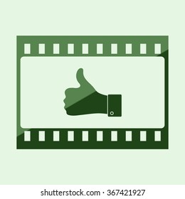 film strip 