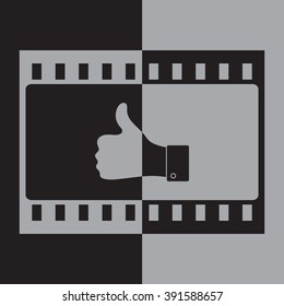 film strip 
