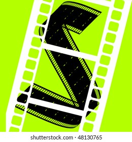 film strip
