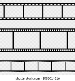 Film strip back