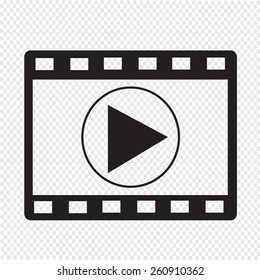 Film Strip Icon