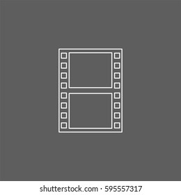 film strip icon