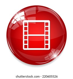 film strip reel icon
