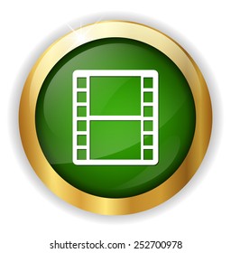 film strip reel icon