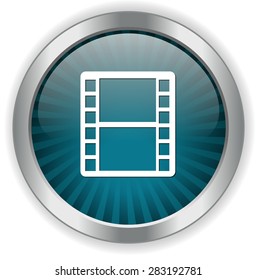 film strip reel icon
