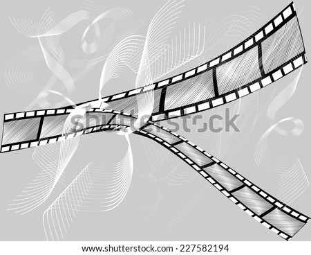 film strip roll set,Grunge at cinema,Cinema theme background film strip roll set,Grunge at cinema,Cinema theme background