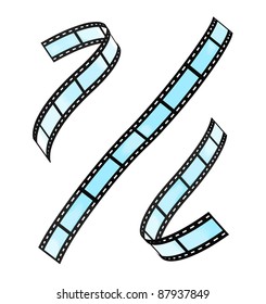 film strip set