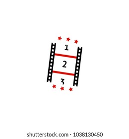 film strip vector