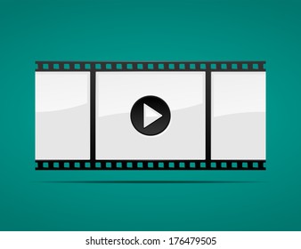 Film Strip vector