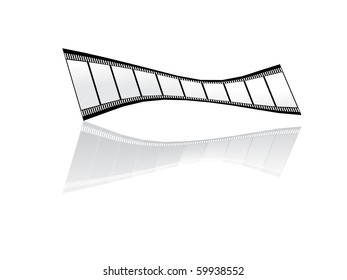 film stripes - vector