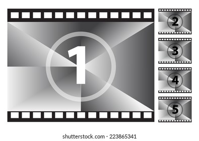 Film strips 