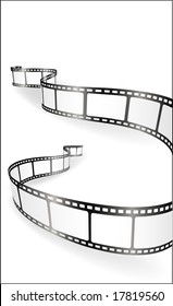 film strips - vector