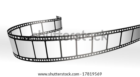 film strips - vector