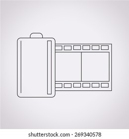 film tape icon