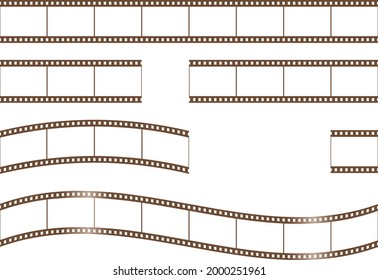 Film variation set (frame material)