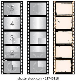 film vector