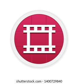 Film - Vector App Icon