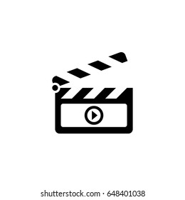 film vector icon