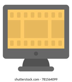
Film Vector Icon
