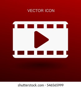 film vector illustration