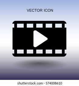 film vector illustration