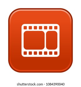 film vector symbol