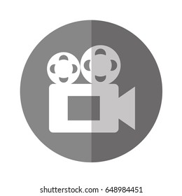 film video camera icon