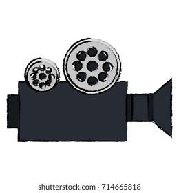 film video camera icon