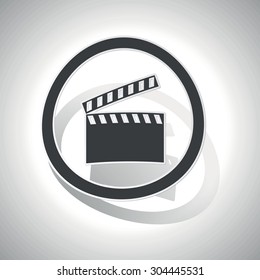 Film video sticker