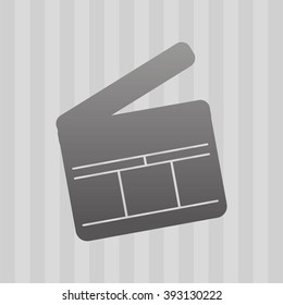 filmed entertainment icon design 