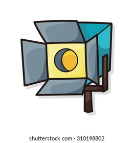 filming light doodle