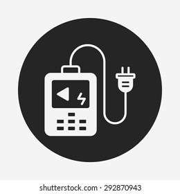 filming lightmeter icon